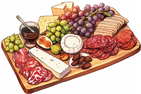 charcuterie board pronunciation